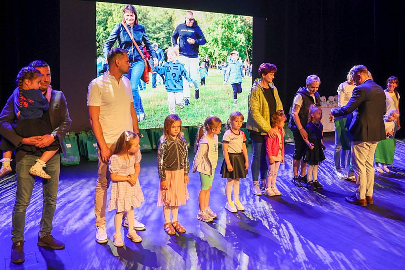 Sportowe podsumowanie roku szkolnego w gminie Police