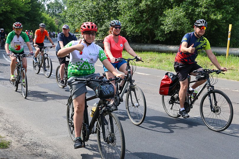 XXI Rajd Mobilny bez Samochodu