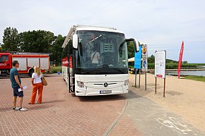 Bezpieczne wakacje w Trzebieży-2797