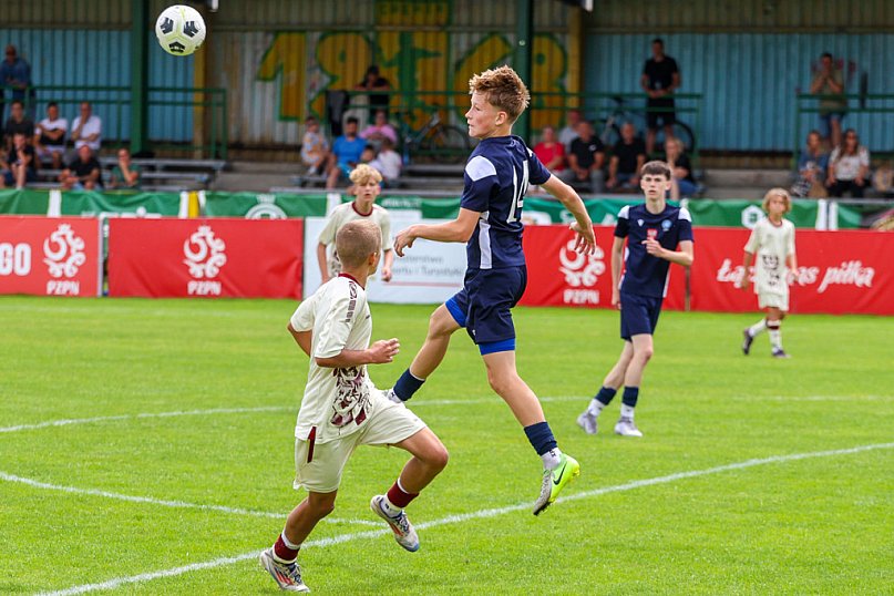 Finał Turnieju im. K. Górskiego U-14