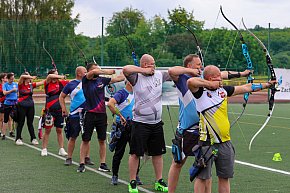 Trwa Turniej Łuczniczy Śladami Rybaka-2813