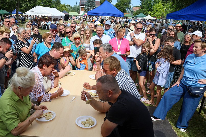 XXII Święto Leszcza w Nowym Warpnie