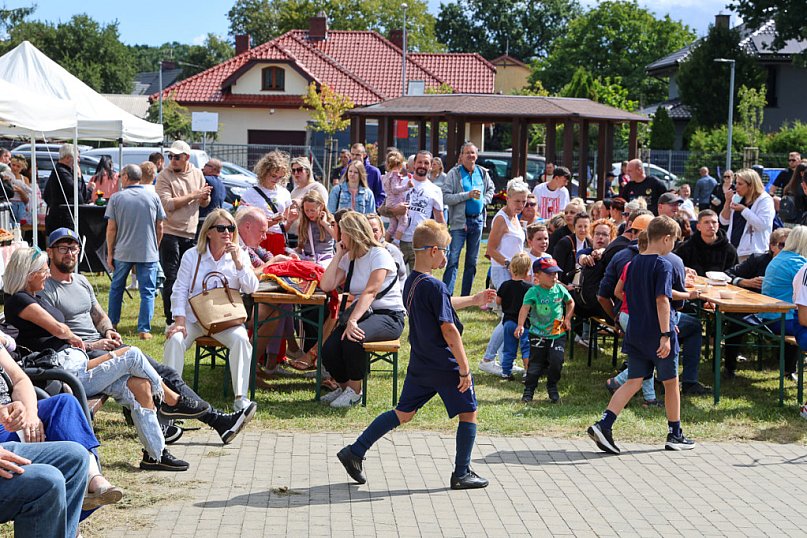 Festyn Charytatywny dla Pogorzelców w Tanowie