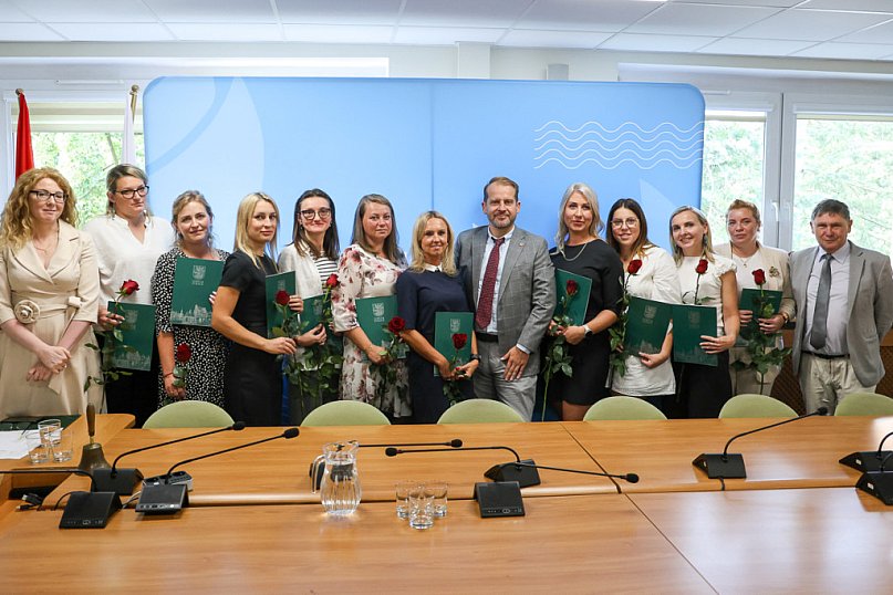 Pierwszy dzwonek w nowym roku szkolnym