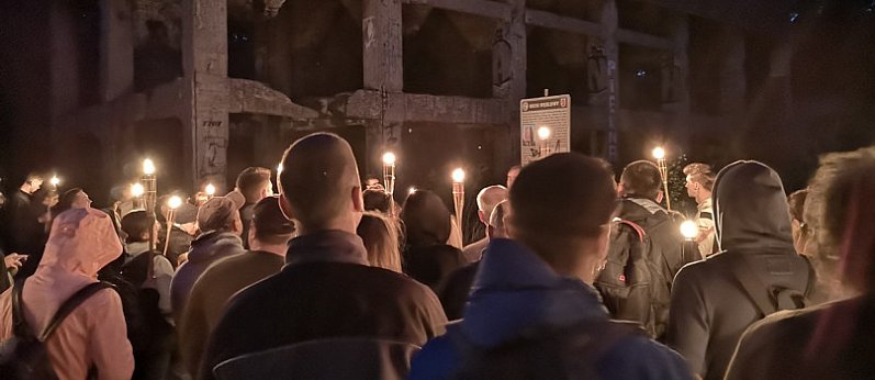 Noc Muzeów w Skarbie