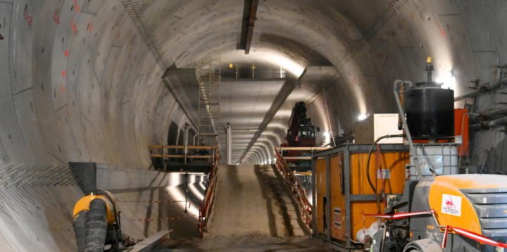 GDDKiA: budowa tunelu pod Świną jest na ukończeniu...-8109