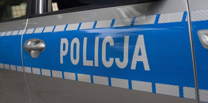 W komisariacie policji w Chojnie znaleziono granat-8110