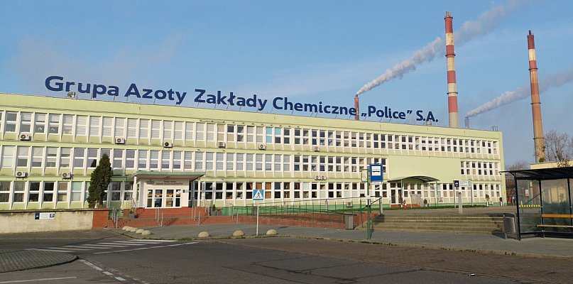 Wyniki finansowe Grupy Azoty Police za IV kwartał i 2023 rok - 12848