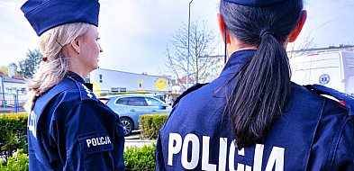Policyjne działania prewencyjne w powiecie polickim-13068