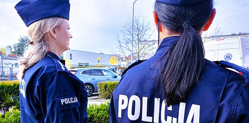 Policyjne działania prewencyjne w powiecie polickim - 13068