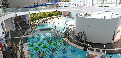 Szczecin: Fabryka Wody otwarta - aquapark, saunarium i edukatorium za 375 mln zł-13313