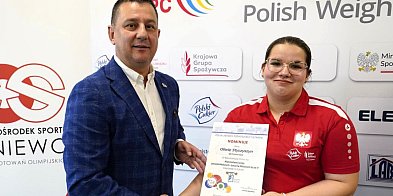 Oliwia Styczyszyn jedzie na Mistrzostwa Europy U17-13449