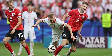 Polska przegrała z Austrią 1:3 w meczu piłkarskich mistrzostw Europy-13625