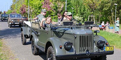 W Trzebieży trwa Spotkanie Pojazdów Militarnych [foto/wideo]-17770