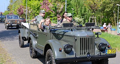 W Trzebieży trwa Spotkanie Pojazdów Militarnych [foto/wideo]-17770