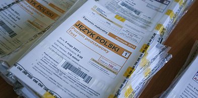 Egzaminem pisemnym z języka polskiego rozpoczęły się tegoroczne matury-17823