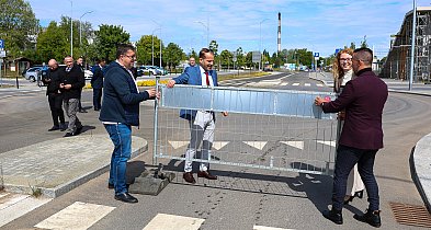Nowa ulica w Policach już otwarta! Ułatwi komunikację [foto]-17855