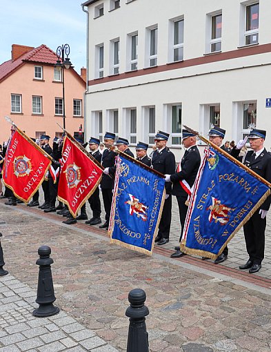Powiatowe Obchody Dnia Strażaka w Nowym Warpnie [foto]-17900