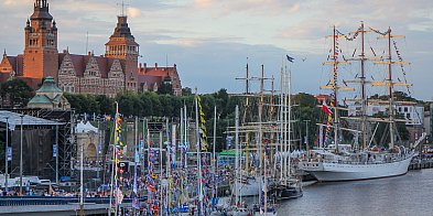 Szczecin gospodarzem finału Tall Ships Races 2028-18116