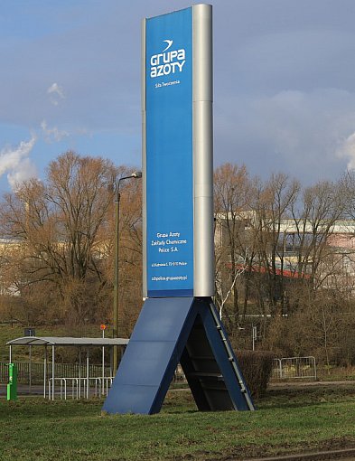 Trzeci z rzędu kwartał z dodatnim wynikiem EBITDA Grupy Azoty Police-18135
