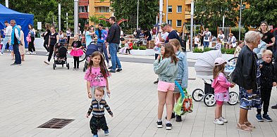 Festyn „Z siódemką na Dzień Dziecka” w Policach [foto]-18258