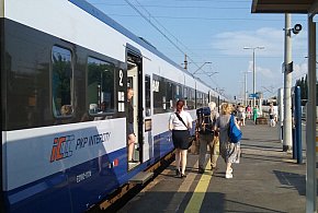 PKP wprowadza nowy rozkład. Co się zmieni od 15 czerwca?-18293