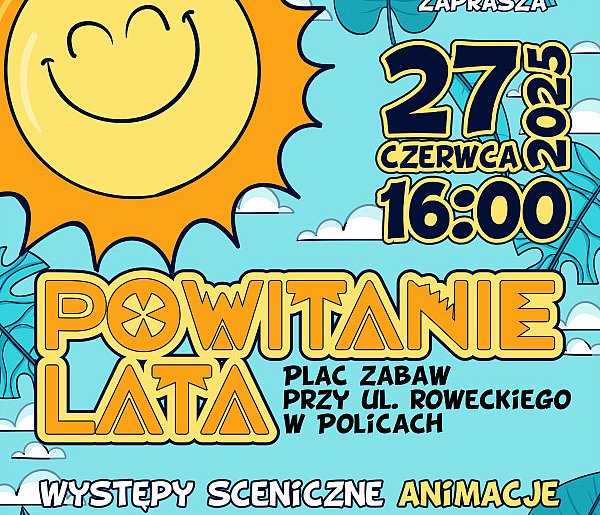 Powitanie Lata na placu zabaw przy ul. Roweckiego w Policach [zapowiedź]-18302