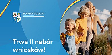 Drugi nabór wniosków do programu „Kompas na Powiat Policki”-18318
