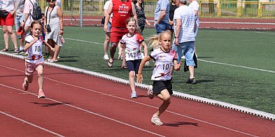 Finał Rundy Wiosennej Rubinowej Ligi Lekkoatletycznej w Policach [foto]-18448