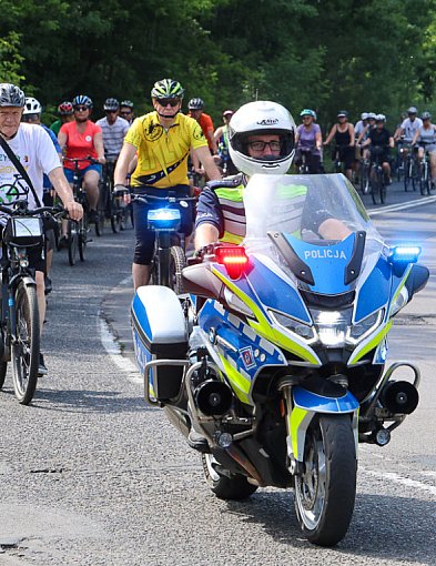 Police. XXI Rajd „Mobilny bez Samochodu” już za nami-18443