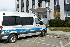 Czworonożny funkcjonariusz Policji odnalazł zaginionego 21- latka-18552