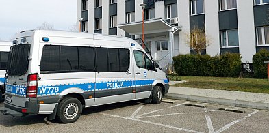 Czworonożny funkcjonariusz Policji odnalazł zaginionego 21- latka-18552