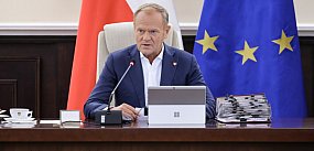 Premier: przywracamy czasową kontrolę na granicy...