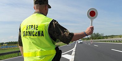 Kontrole na granicy z Niemcami i Litwą od 7 lipca do...-18590