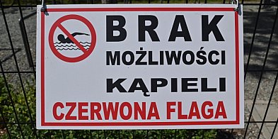 Sanepid: zamknięte cztery kąpieliska w...-18597