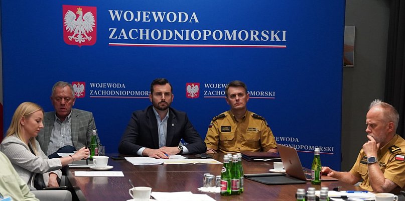 Służby w gotowości przed weekendem - 18699