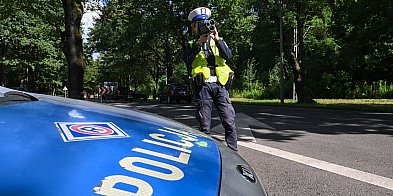 W czwartek policyjna akcja Prędkość, więcej patroli...-19047