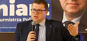 Grzegorz Ufniarz odwołany ze stanowiska wiceburmistrza