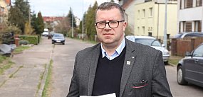 „Nie zniknę z Polic” – Grzegorz Ufniarz o kulisach...