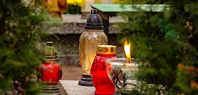 1 listopada - Wszystkich Świętych