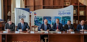 List poparcia dla budowy Zachodniej Kolejowej Obwodnicy