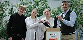 Podaruj ciepło – rusza zimowa akcja Młodzieżowej Rady..