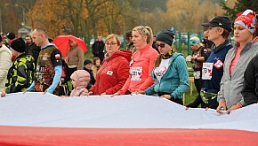 Wspólnie zaśpiewali Hymn Polski