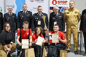 Mistrzostwa Młodzieżowych Drużyn Pożarniczych w Trzebieży-2914