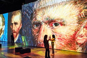 Immersyjna wystawa VAN GOGH zachwyca w Szczecinie!-2941