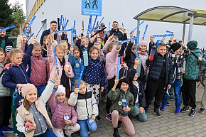 Punkty z odblaskami dla bezpieczeństwa mieszkańców-2945