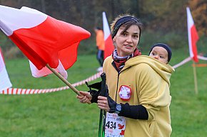 Maszerowali po Puszczy Wkrzańskiej-2973