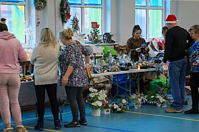 Mikołajkowy Babski Targ w Niekłończycy-3007