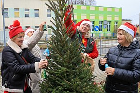 NieZwykła Choinka w Niekłończycy-3008