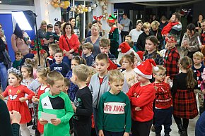 Sołeckie spotkanie z Mikołajem w Tanowie-3021